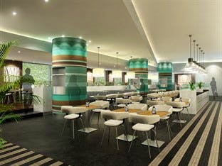 Premier Inn Abu Dhabi International Airport Abu Dhabi - Lounge One