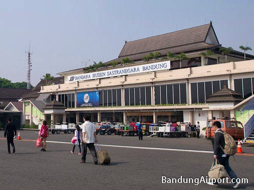 Bandung Airport Terminal Building