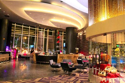 Lobby Amaranth Suvarnabhumi Hotel
