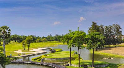 Golf Course at Le Meridien Suvarnabhumi Airport Hotel