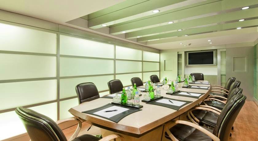 Meeting Rooms at Hilton Mumbai Airport