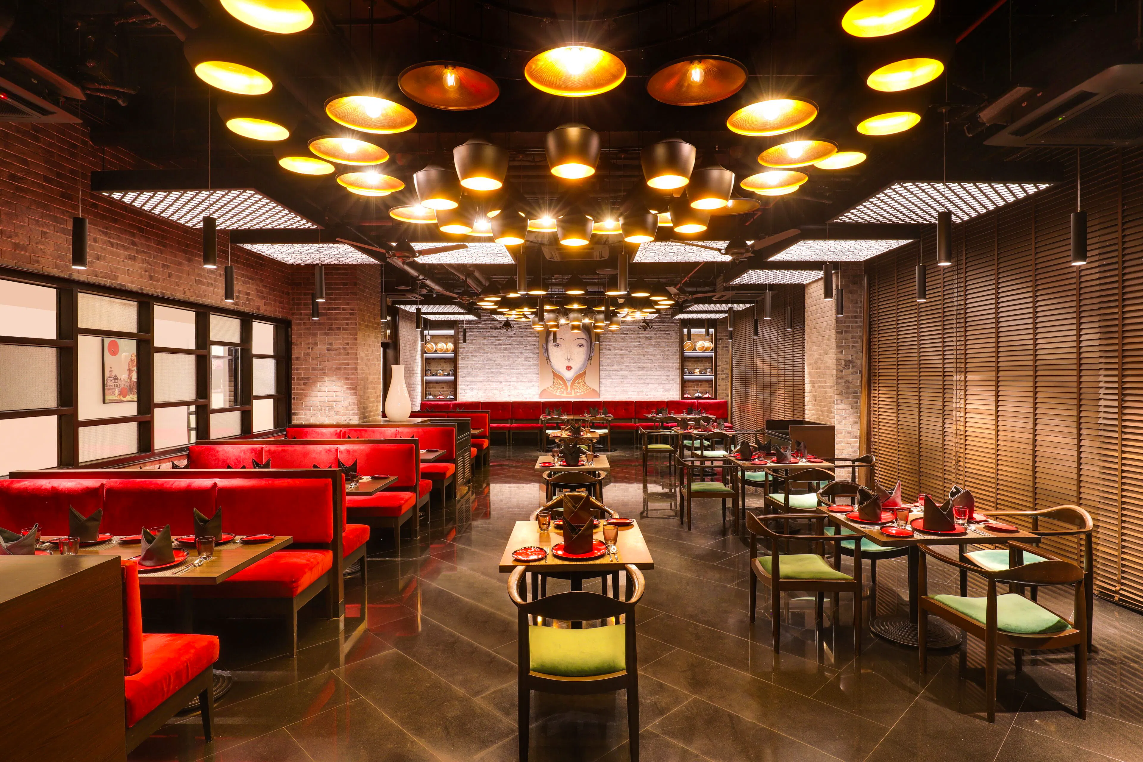 Restaurant im Lemon Tree Premier Mumbai International Airport