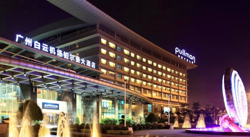 Pullman Baiyun Airport