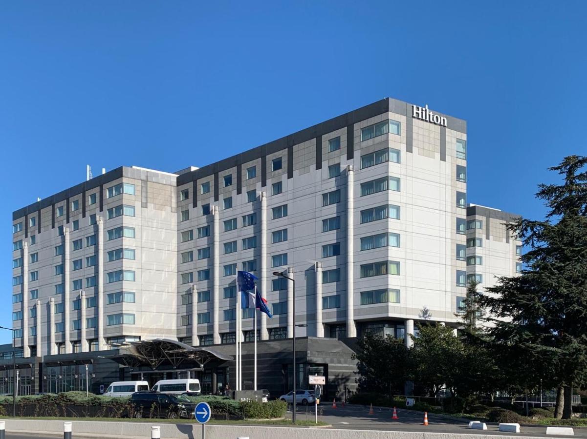 Hilton Paris Charles De Gaulle Airport – Paris Airport Hotel