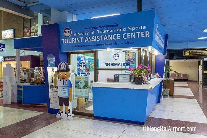 Tourist Assistance Center
