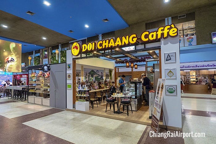 Doi Chaang Cafe