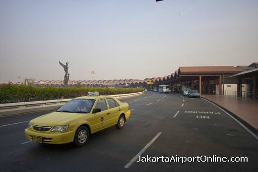Jakarta Airport Restaurants