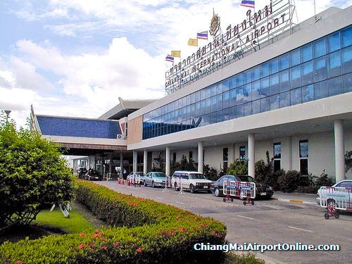 Chiang Mai International Airport - CNX