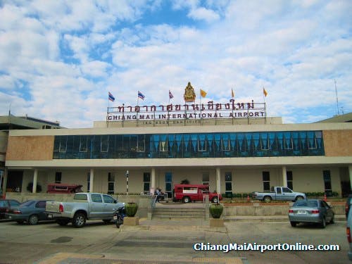 Chiang Mai Airport Terminal