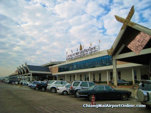 Chiang Mai Airport Domestic Terminal