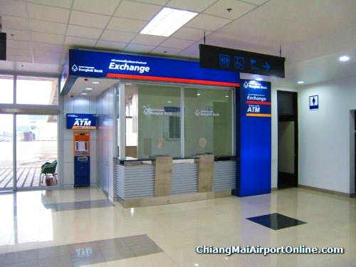 Chiang Mai Airport International Passenger Terminal