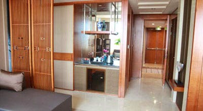 Room at Chengdu Airport Hotel