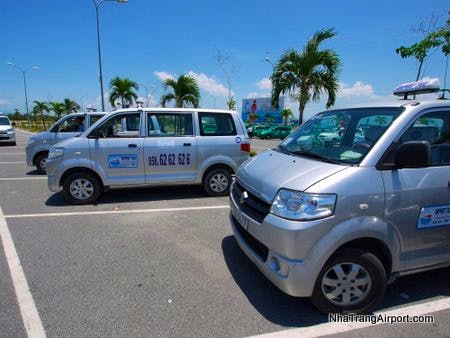 Nha Trang Airport Taxi