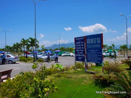 Nha Trang (Cam Ranh) Airport Taxi