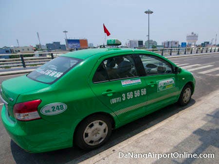 Da Nang Airport Transportation
