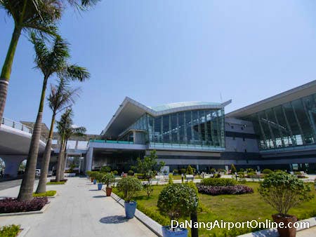 New Da Nang International Airport Terminal