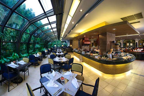 Amari Don Muang Hotel Restaurant