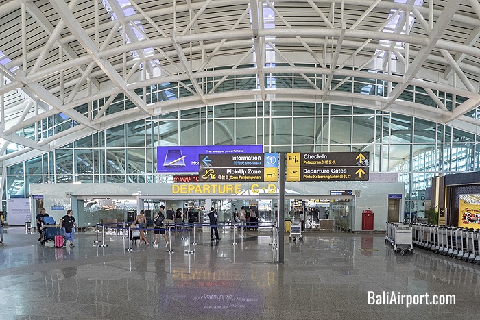 Bali Airport Photo Gallery – Bali Airport Guide