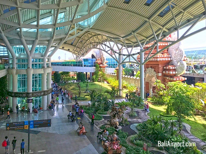 Bali Airport Guide Ngurah Rai International Airport Denpasar Bali Airport Guide Ngurah Rai International Airport Denpasar