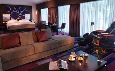 Dubai International Hotel Junior Suite