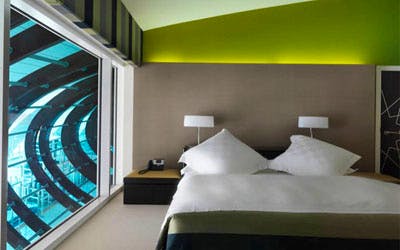 Dubai International Hotel Royal Suite