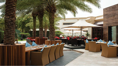 Le Meridien Hotel Dubai Airport