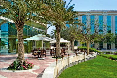 Millennium Airport Hotel Dubai Exterior