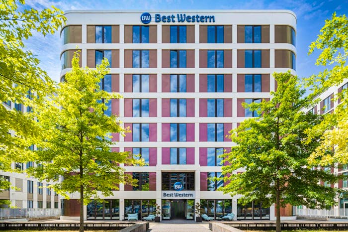 Best Western Hotel Airport Frankfurt Preise www.frankfurtairporthotel.com