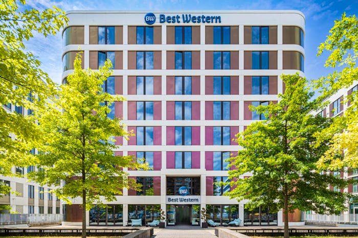 Best Western Hotel Airport Frankfurt