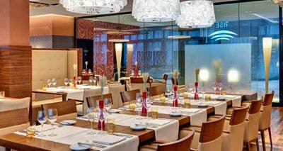 Hilton Frankfurt Airport Restaurant