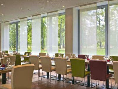 Restaurant Park Inn by Radisson Frankfurt Airport