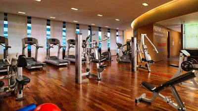 Fitness Center - Gym