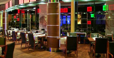 Restaurant Steigenberger Airport Hotel Frankfurt