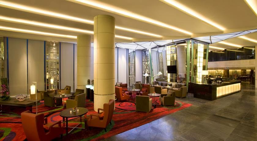 Hong Kong SkyCity Marriott Hotel Restaurants