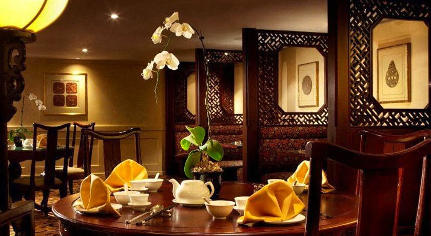 Regal Airport Hotel Hong Kong Restaurant