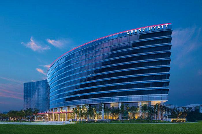 Grand Hyatt Incheon Incheon Airport Hotels Grand Hyatt Incheon Incheon Airport Hotels
