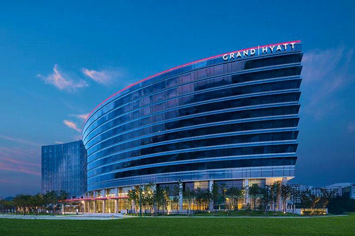 Grand Hyatt Incheon Airport Hotel