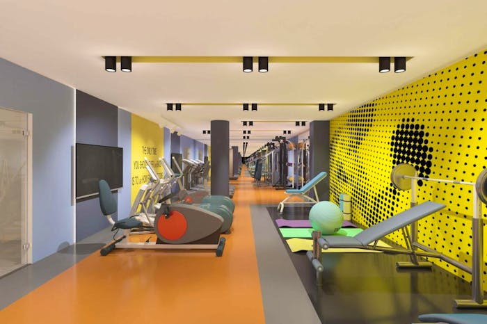 Fitness Centre