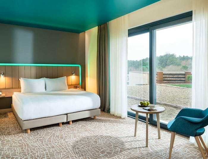 Studio - Forest View room at Park Inn by Radisson Istanbul Airport