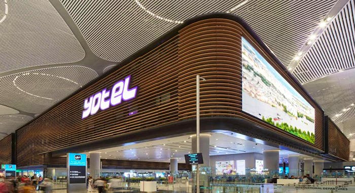 YOTEL Istanbul Airport Hotel