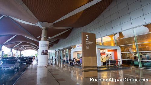 Kuching Airport Terminal