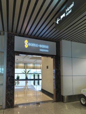 Airside Transit Hotel Kuala Lumpur Airport