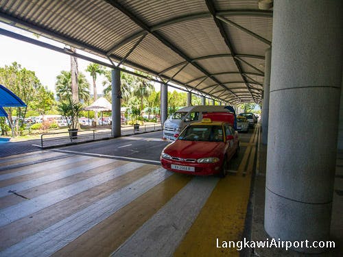 Langkawi Airport Taxi