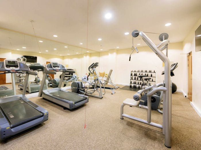 Hotel Gym - Fitness center
