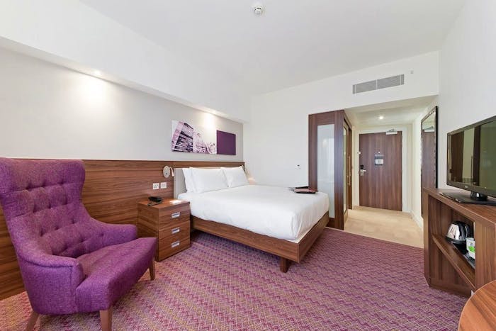 Double Room at Hampton by Hilton London Gatwick Airport