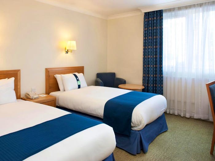 Twin Room at Holiday Inn London - Gatwick Airport
