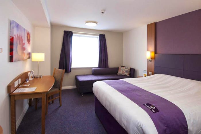 Double Room at Premier Inn London Gatwick Airport - North Terminal