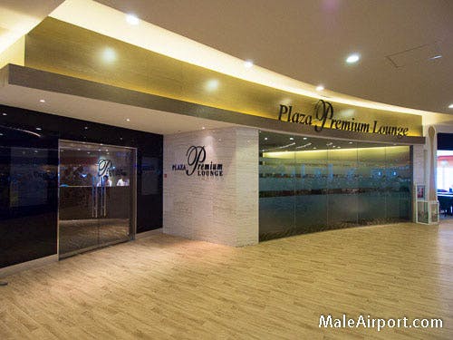 Plaza Premium (Business Class) Lounge