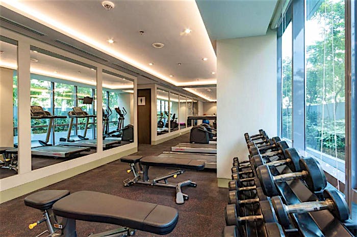 Fitness Centre