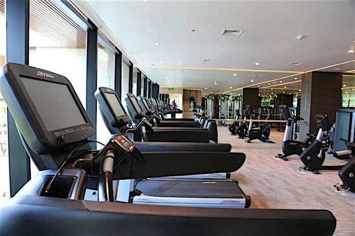 Fitness Centre